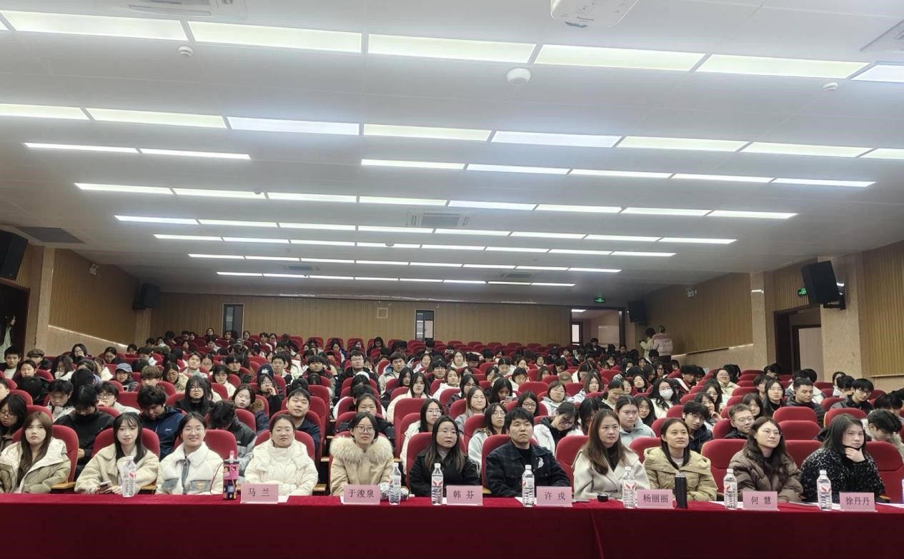 皖江工学院第八届“心语杯”心理微电影大赛优秀作品展播暨颁奖仪式圆满落幕